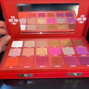 Jeffree Star Cosmetics Blood Sugar Palette
